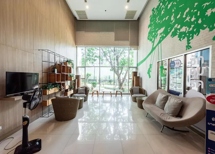2br, 6 Mins Walk Bts Wuttakat * Bangkok