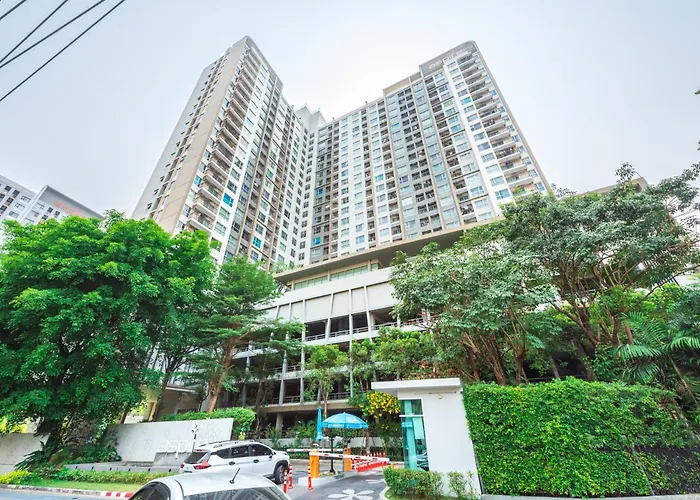 2br, 6 Mins Walk Bts Wuttakat Apartment