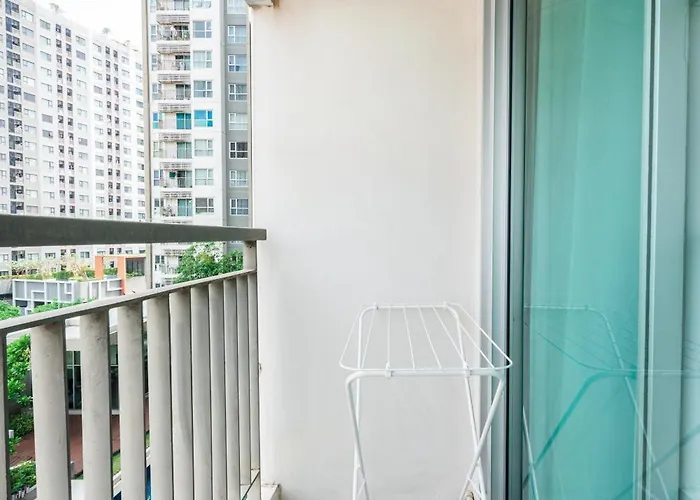 2br, 6 Mins Walk Bts Wuttakat *