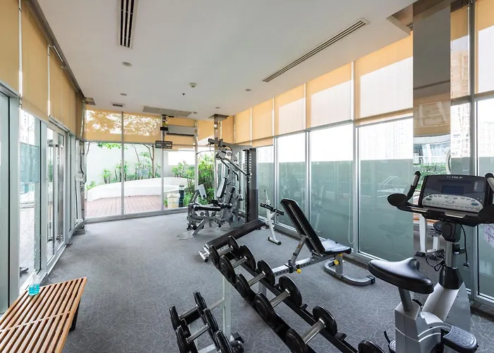 2br, 6 Mins Walk Bts Wuttakat Apartment
