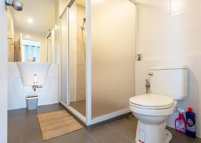 2br, 6 Mins Walk Bts Wuttakat Apartment Bangkok