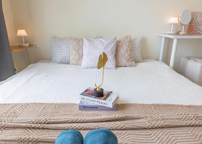 2br, 6 Mins Walk Bts Wuttakat Apartment Bangkok