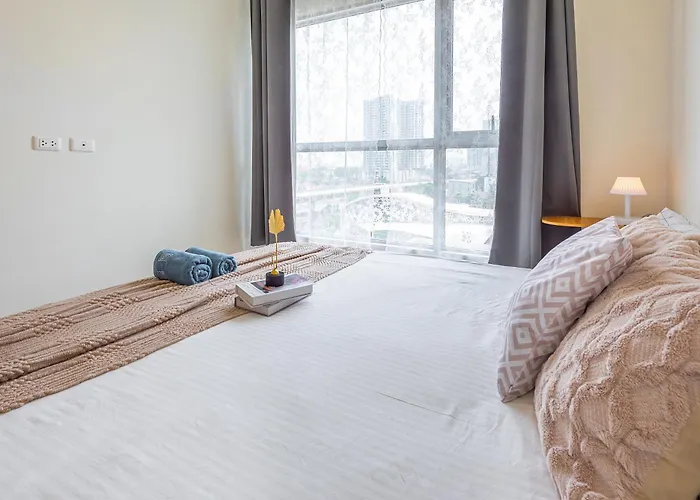 2br, 6 Mins Walk Bts Wuttakat Bangkok