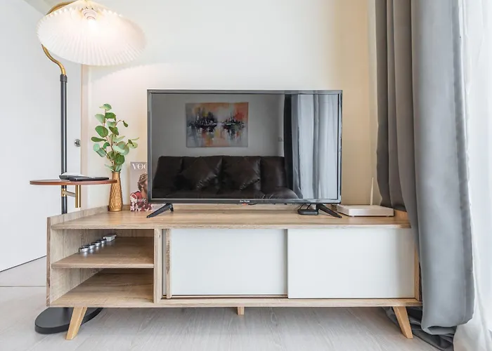 2br, 6 Mins Walk Bts Wuttakat Apartment Bangkok
